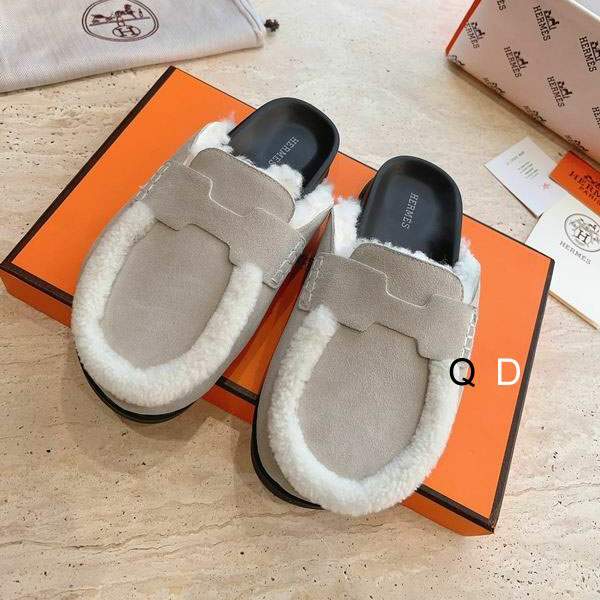 Picture of Hermes Shoes _SKUHermessz35-405CGDT080111108